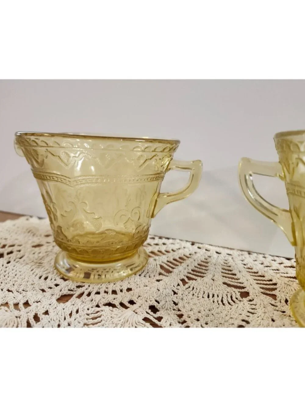 federal glass vintage federal